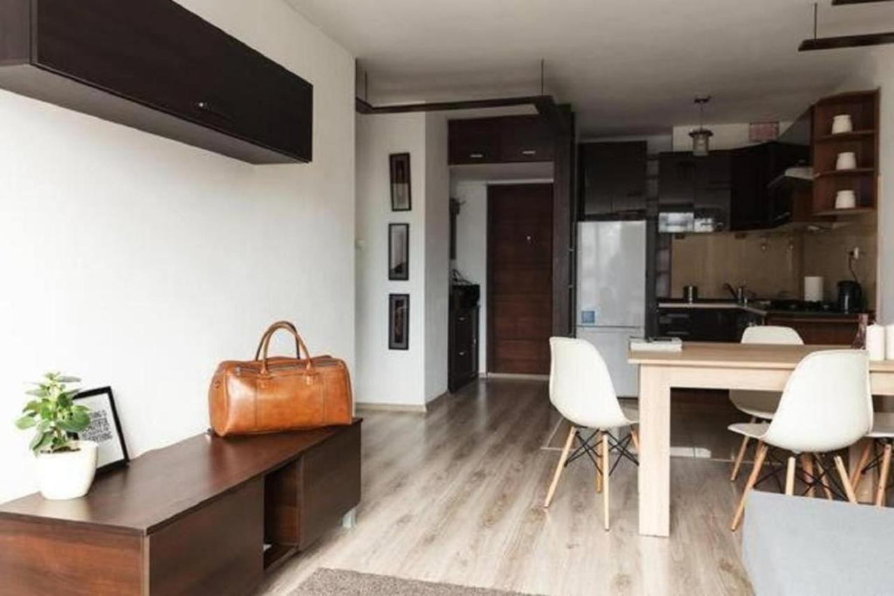 Golden Apartments - City Center - Jpii20 Varşovia Exterior foto