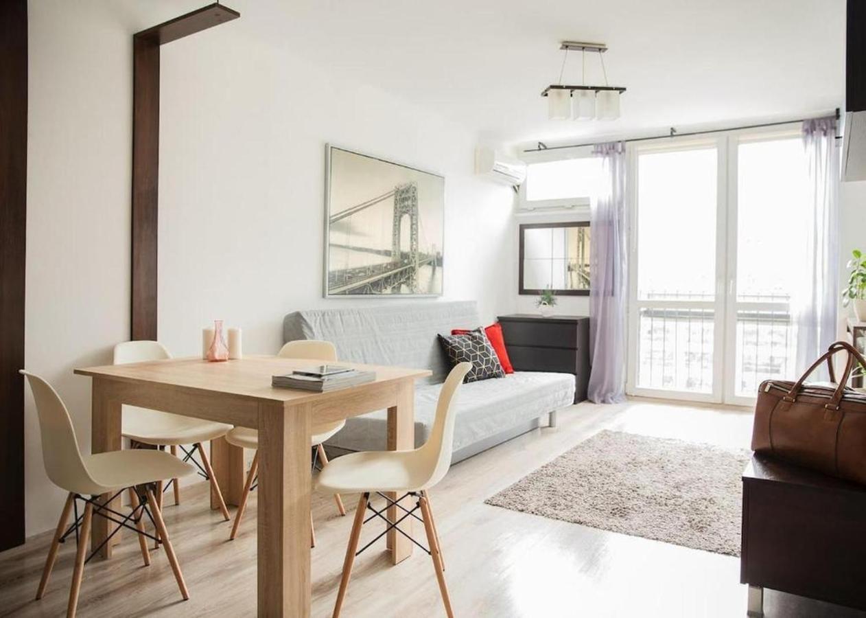 Golden Apartments - City Center - Jpii20 Varşovia Exterior foto