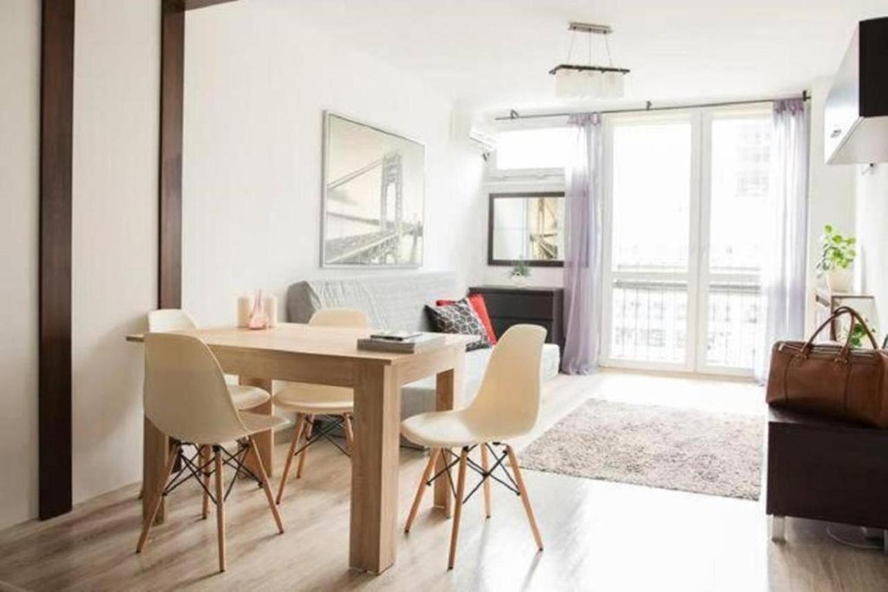 Golden Apartments - City Center - Jpii20 Varşovia Exterior foto